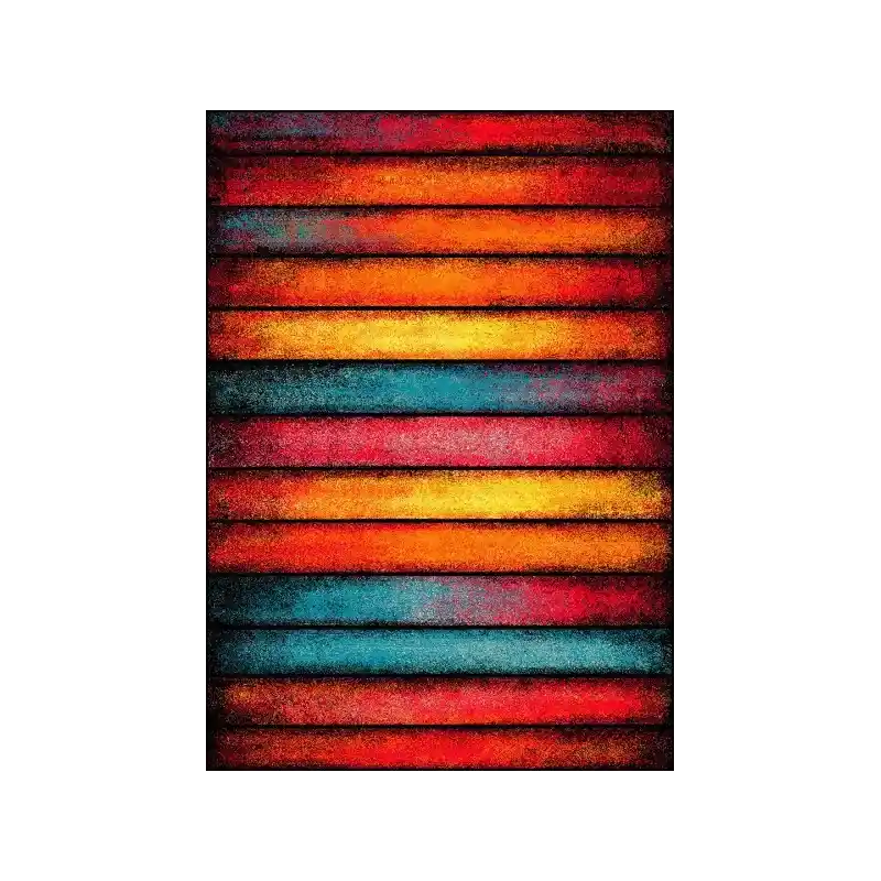 Bestseller Covor multicolor modern 11196