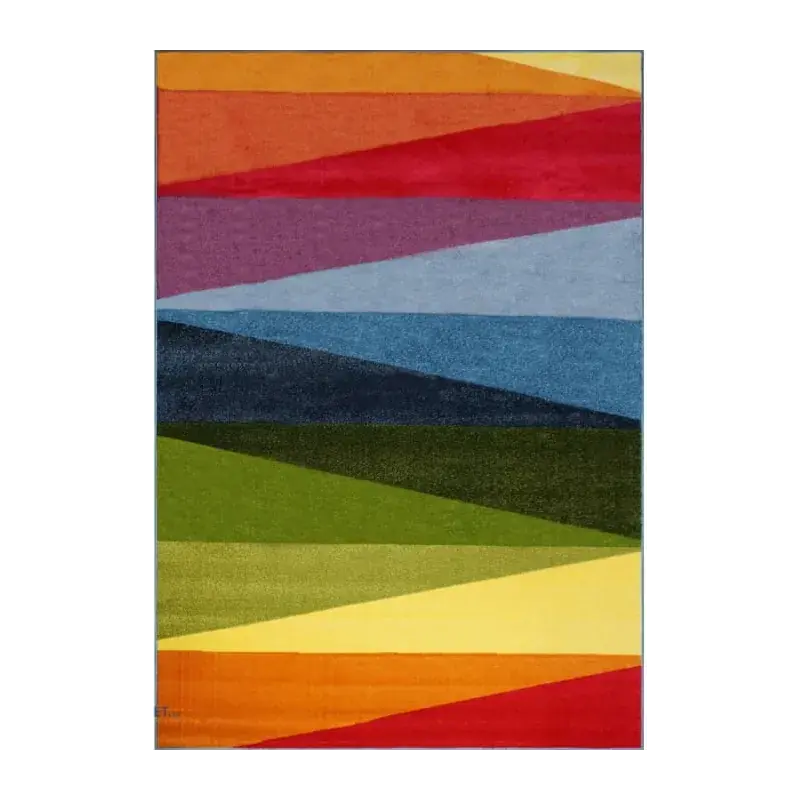 Mai ieftin Covor Dreptunghiular Multicolor Modern Kolibri 11485