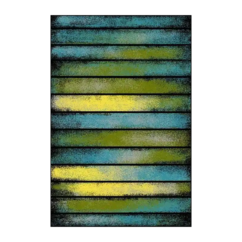 Covor Multicolor Modern 11196-140 Reduceri