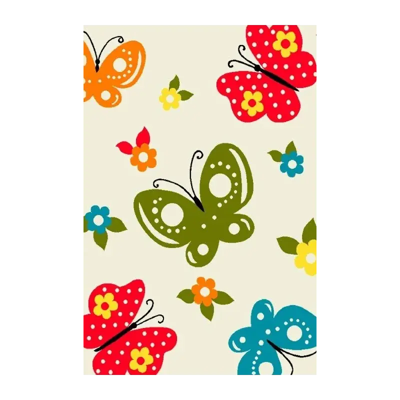 Covor cu fluturi 11206-110 Comandă acum