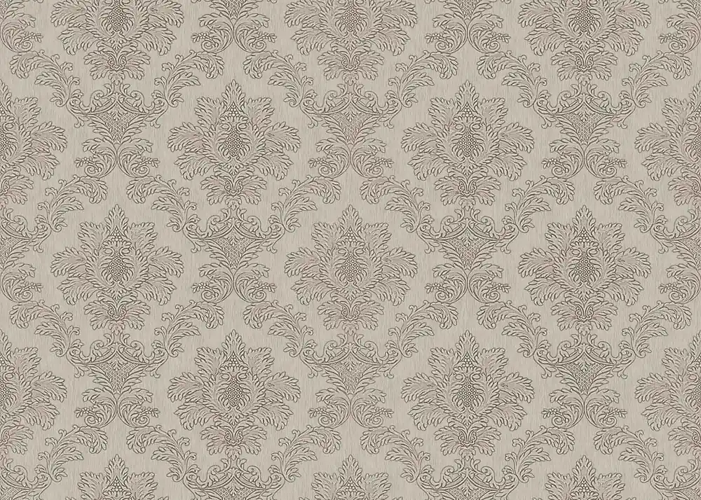 Tapet baroc floral gri colectia Modern&Classic Design Preț mic