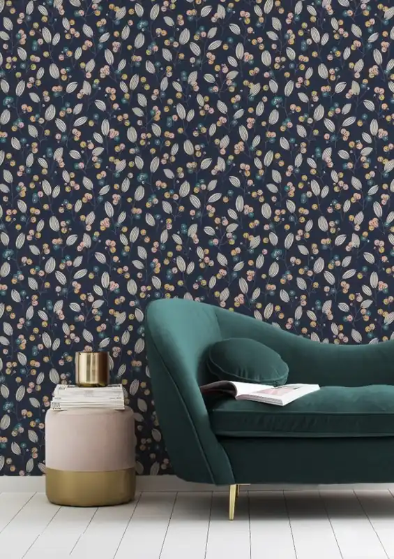 Tapet floral Rasch cod 545456 Preț mic