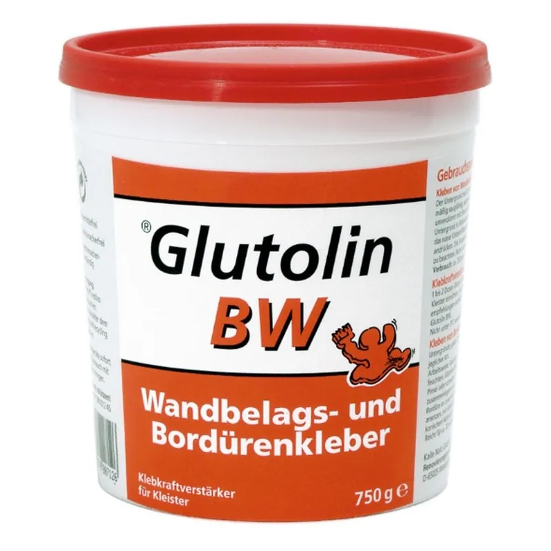 Adeziv Glutolin pentru tapet 750 gr Super ofertă