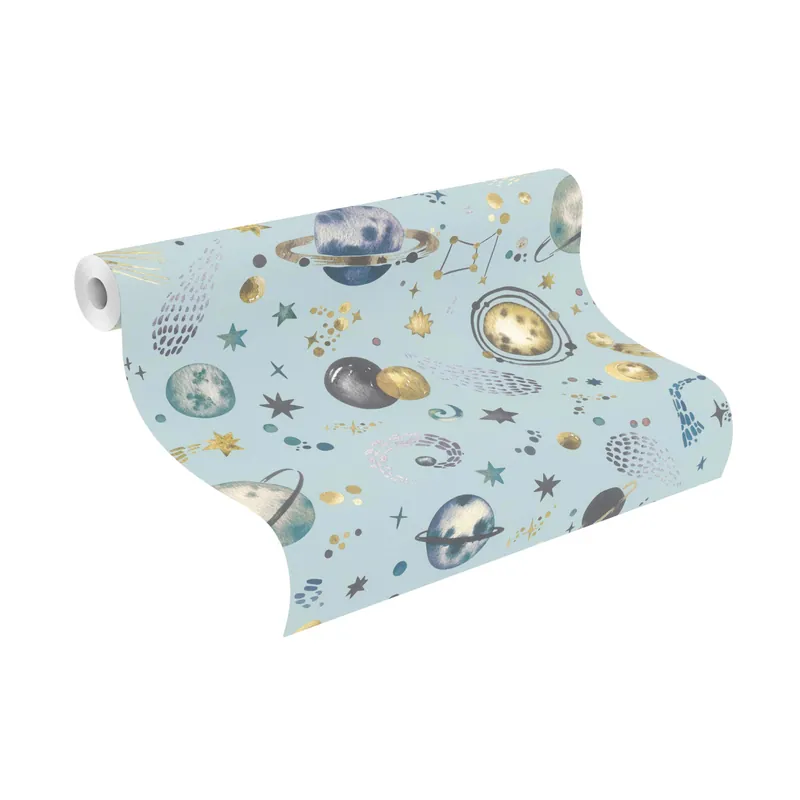 Expediere rapidă Tapet Rasch colectia Kids World II cod 300949