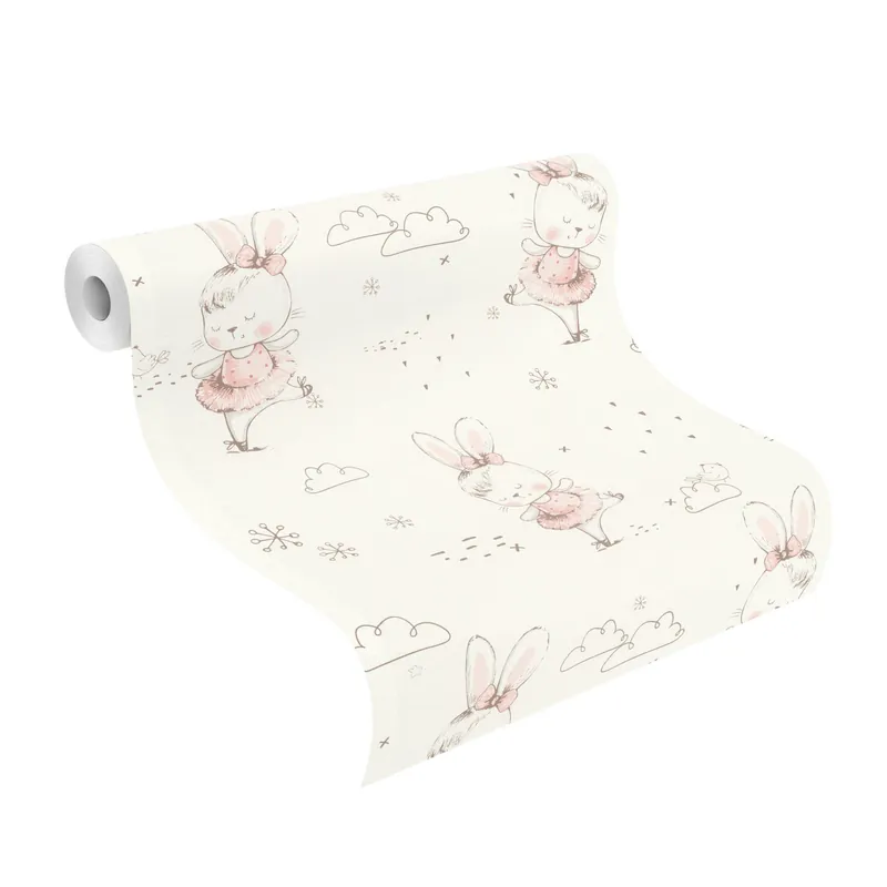 Tapet Rasch colectia Kids World II cod 301656 Retur gratuit
