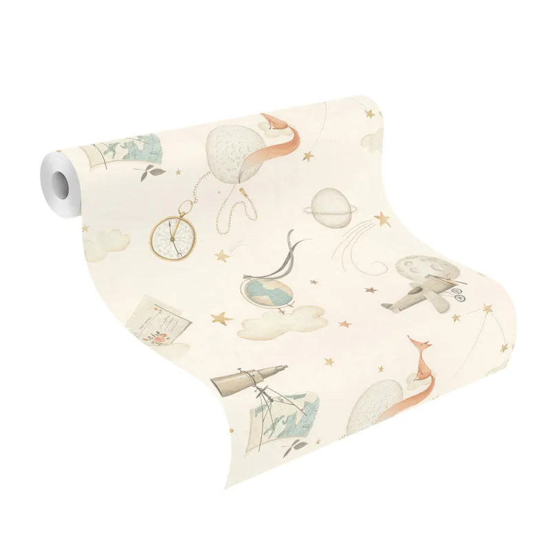 Tapet Rasch colectia Kids World II cod 302219 Reducere de preț