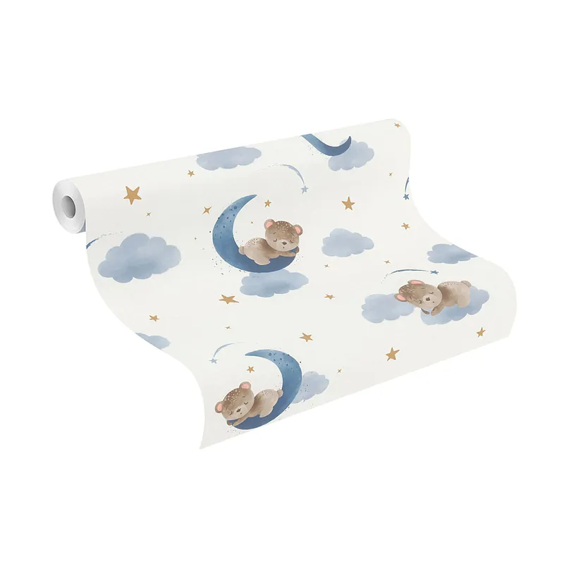 Tapet Rasch colectia Kids World II cod 321005 Cumpără acum