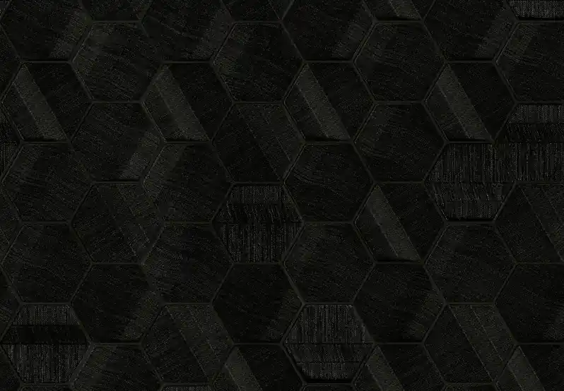 Tapet hexagonal Zambaiti colectia Lamborghini Calitate înaltă