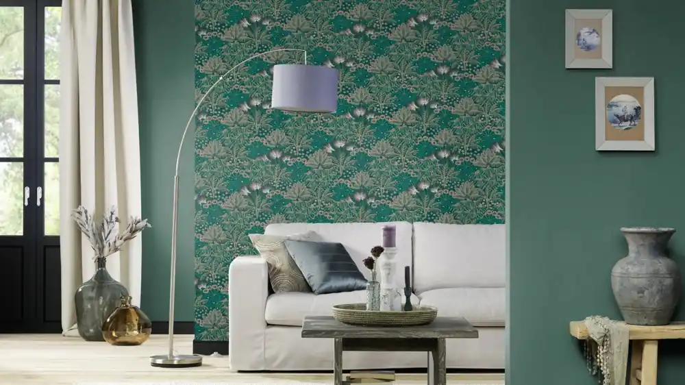 Chilipir Tapet floral Rasch colectia Sophia