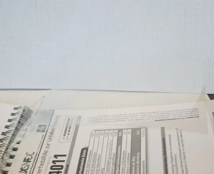 Folie de securizare Bruxsafol cod 4011 Ofertă specială