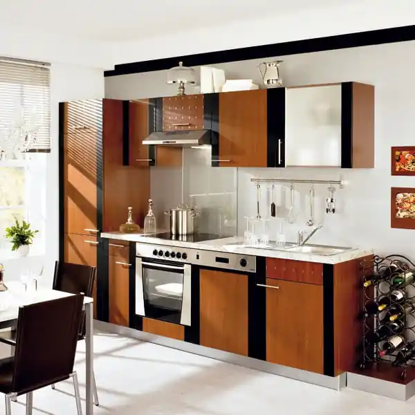 Reducere Folie autocolanta d-c-fix pentru mobilier model Lemn Calvados 15m x 90cm