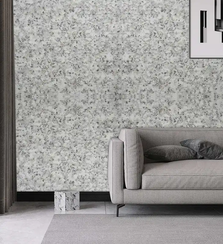 Autocolant decorativ pentru mobila si perete model granit gri 67.5cm x 3m Ofertă de sezon