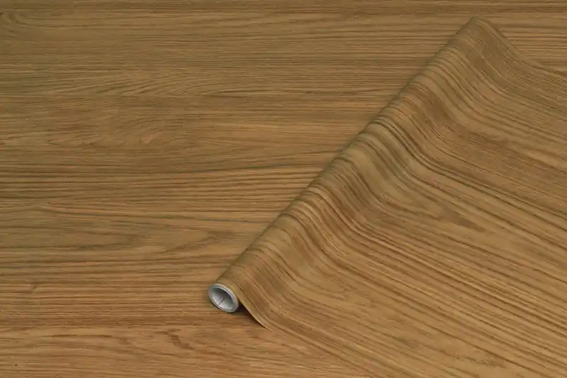 Folie autocolanta d-c-fix pentru mobilier model Stejar Casella Popular