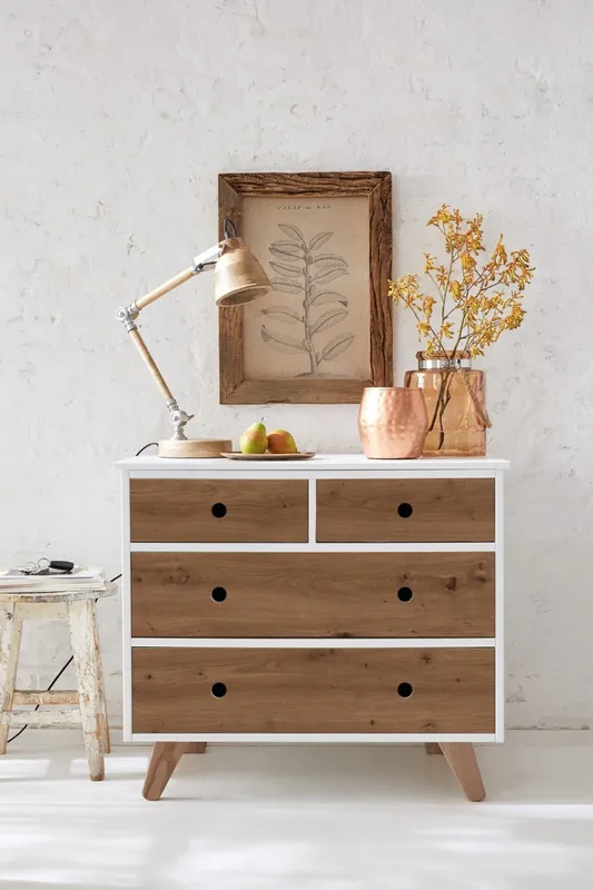 Super ofertă Folie autocolanta d-c-fix pentru mobilier model Stejar Artisan Oak