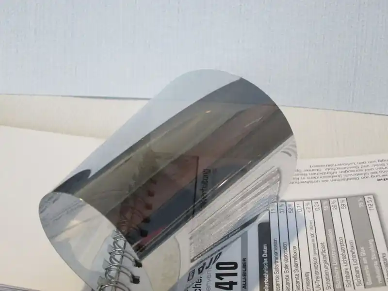Ultima șansă Folie de securizare cu protectie solara Bruxsafol cod 410