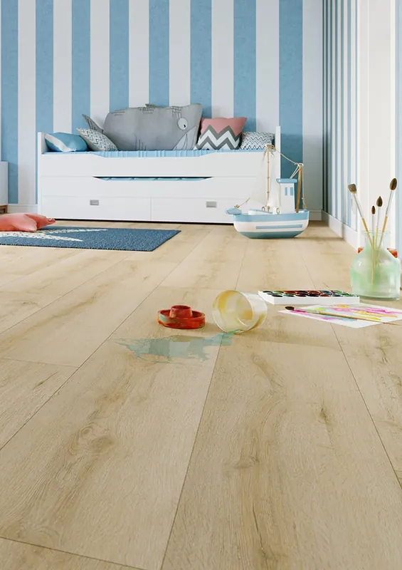 Pardoseala SPC colectia Amaron Wood, Wellington Oak, Arbiton Promoție