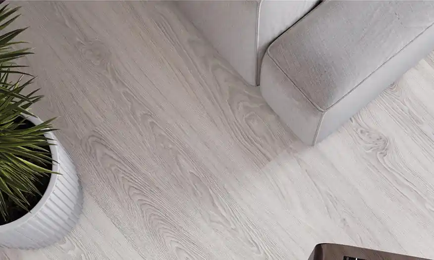 Retur ușor Pardoseala SPC White Oak Barlinek