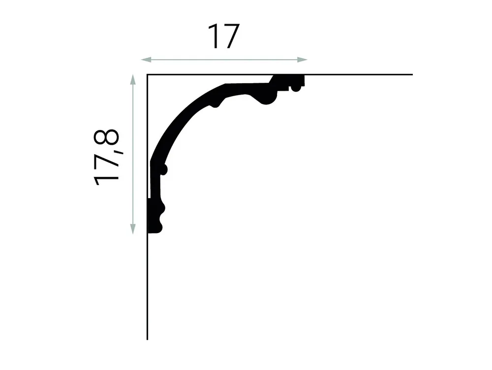 Bagheta Polyforce MDA113 Disponibil imediat