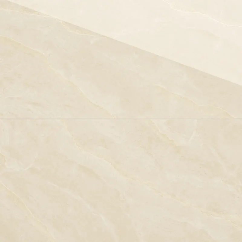 Gresie rectificata exterior / interior Cream Gold Insert, 60 x 120 cm, lucioasa, portelanata, tip marmura Vezi acum