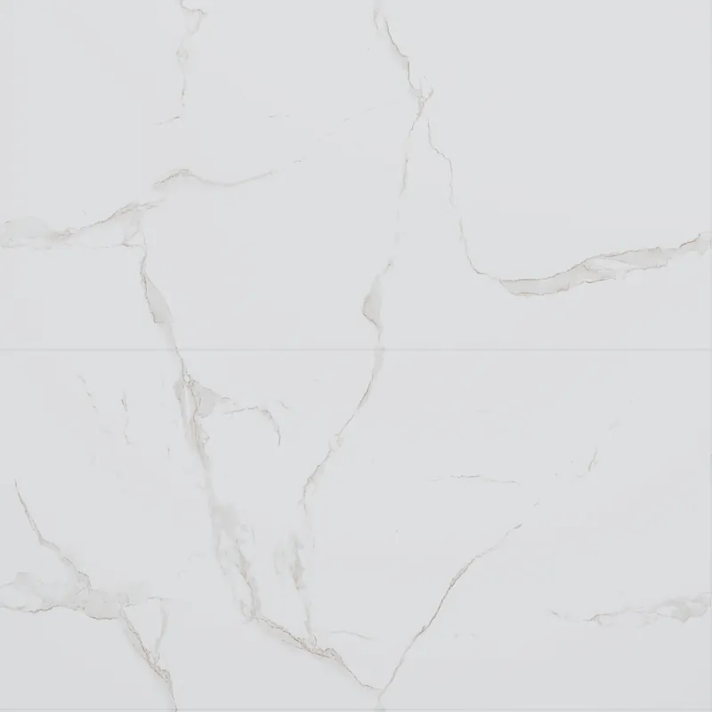 Gresie portelanata exterior / interior Classic Statuario, 60 x 120 cm, mata, rectificata, tip marmura Promoție