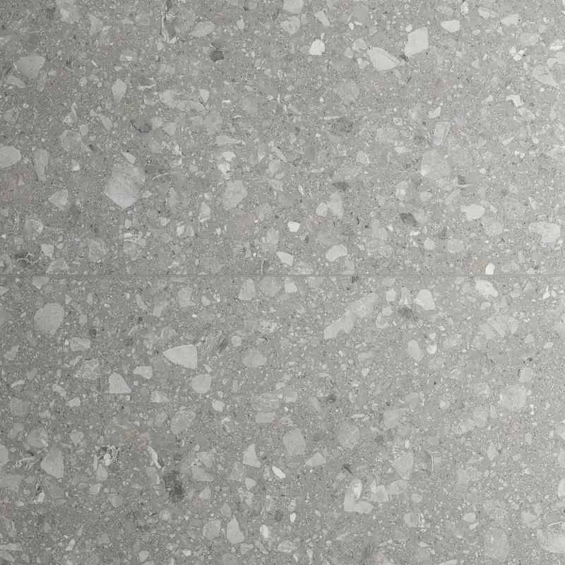 Vezi acum Gresie exterior / interior antiderapanta Terra Grey, 60 x 120 cm, mata, portelanata, rectificata