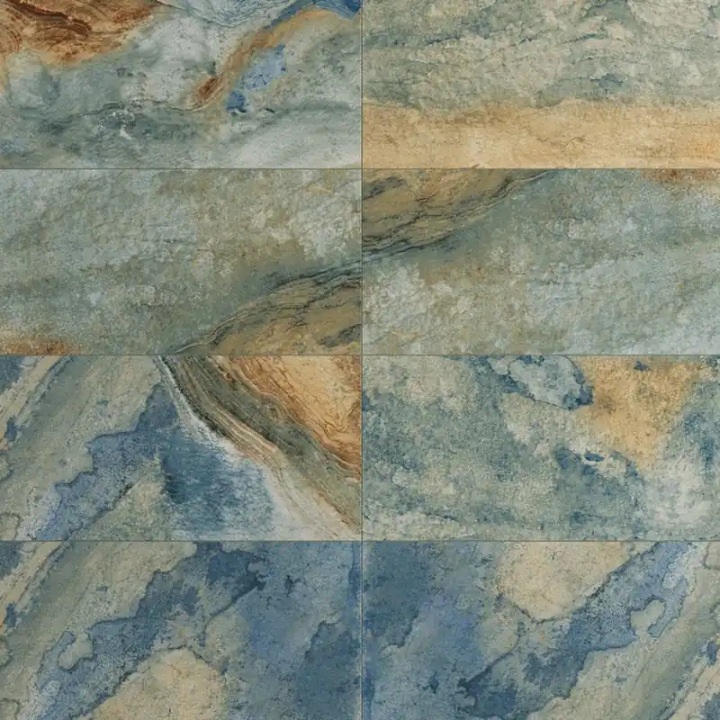 Gresie antiderapanta portelanata pentru piscina Portofino, 30X60, mata Super ofertă