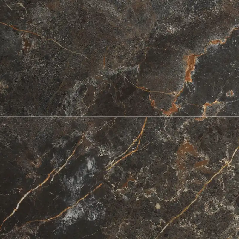 Gresie portelanata rectificata Imperial Black, 60X120, mata Comandă acum