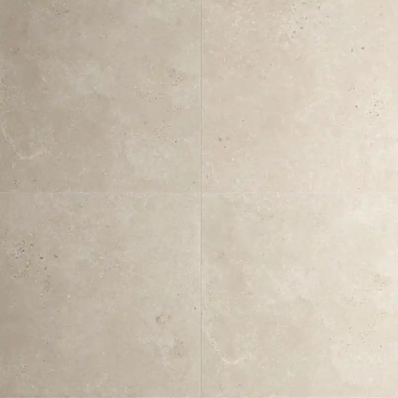 Gresie exterior / interior antiderapanta Walk Sand, 60 x 60 cm, mata, portelanata, rectificata, aspect ciment Lichidare de stoc