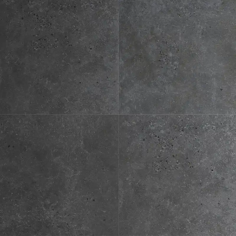 Comandă acum Gresie exterior / interior antiderapanta Walk Anthracite, 60 x 60 cm, mata, portelanata, rectificata, aspect ciment