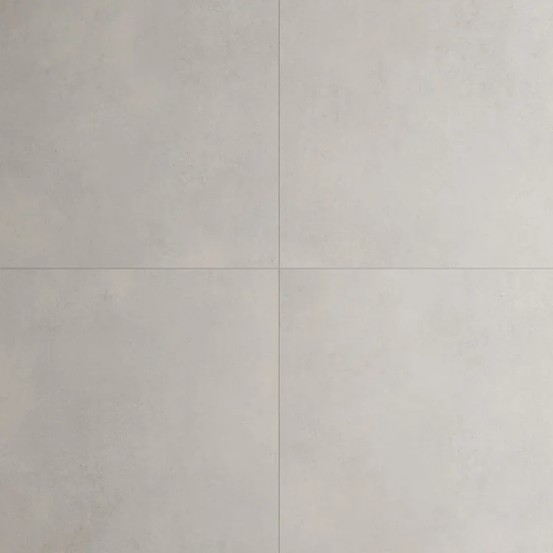 Gresie exterior / interior portelanata Core Grey, 60 x 60 cm, mata, rectificata, aspect ciment Discount