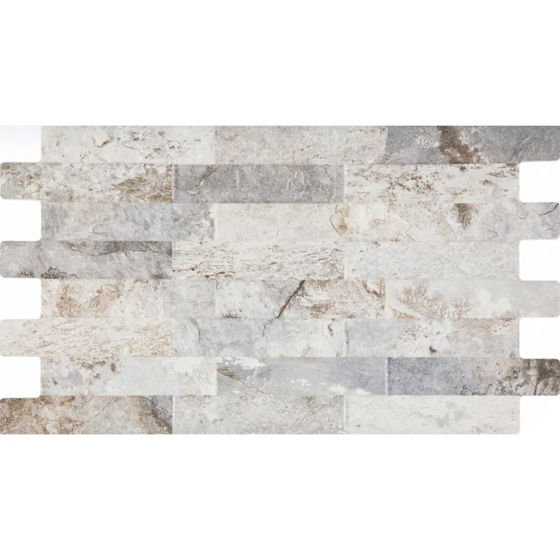 Bestseller Placa murala portelanata Farilya Beton, 25X45, mata