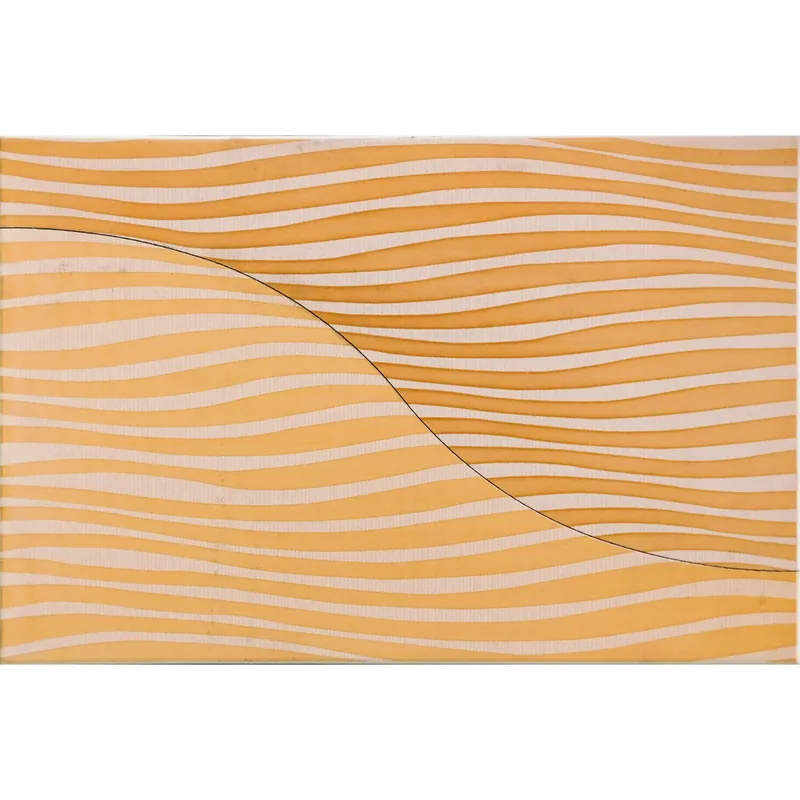 Faianta decorativa Royal Caramel, 25X40 Calitate înaltă