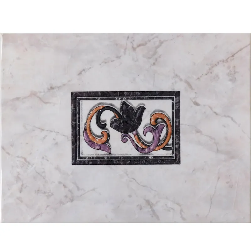 Faianta decorativa Nepal Black, 25X33 Expediere rapidă