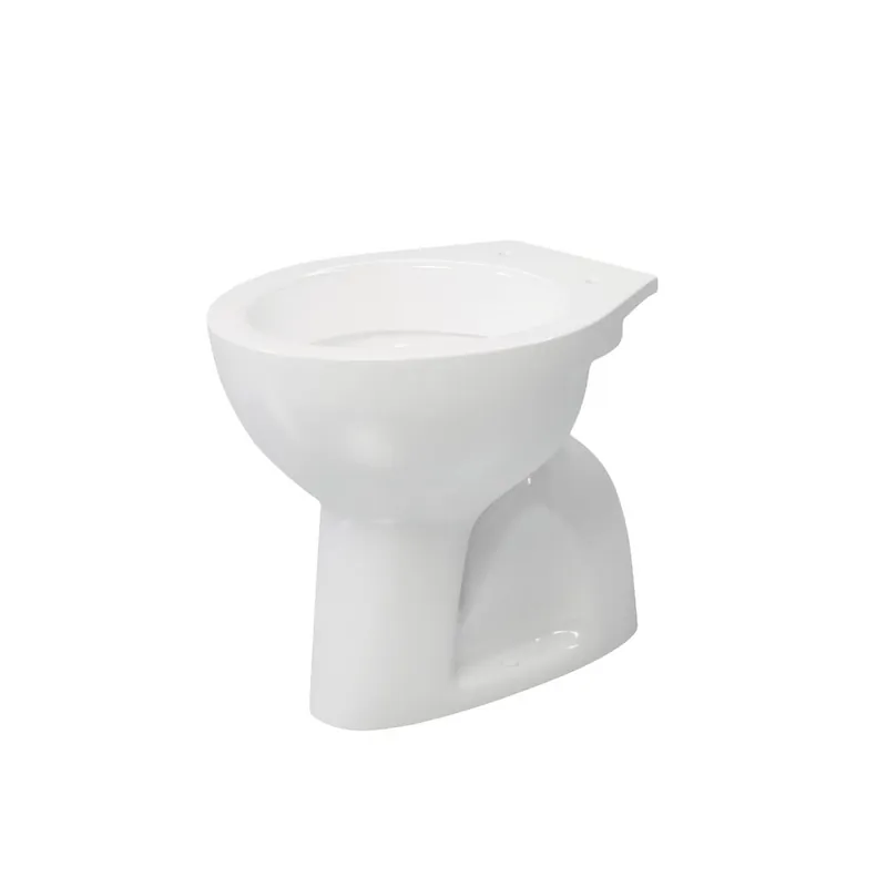 Disponibil imediat Vas WC pe pardoseala Civ Napoli, alb