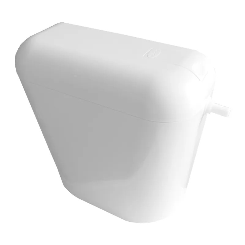 Rezervor WC semiinaltime neizolat Viva Alb 1369 2 viteze Discount