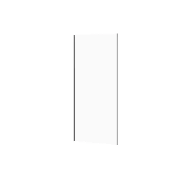 Paravan dus walk in / Perete dus pentru cabina Cersanit Crea S159-010, sticla transparenta, 90 x 200 cm Preferatul clienților