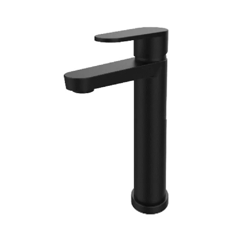 Baterie lavoar baie Boet Luca 14111/N, monocomanda, marimea XL, finisaj negru mat Bestseller