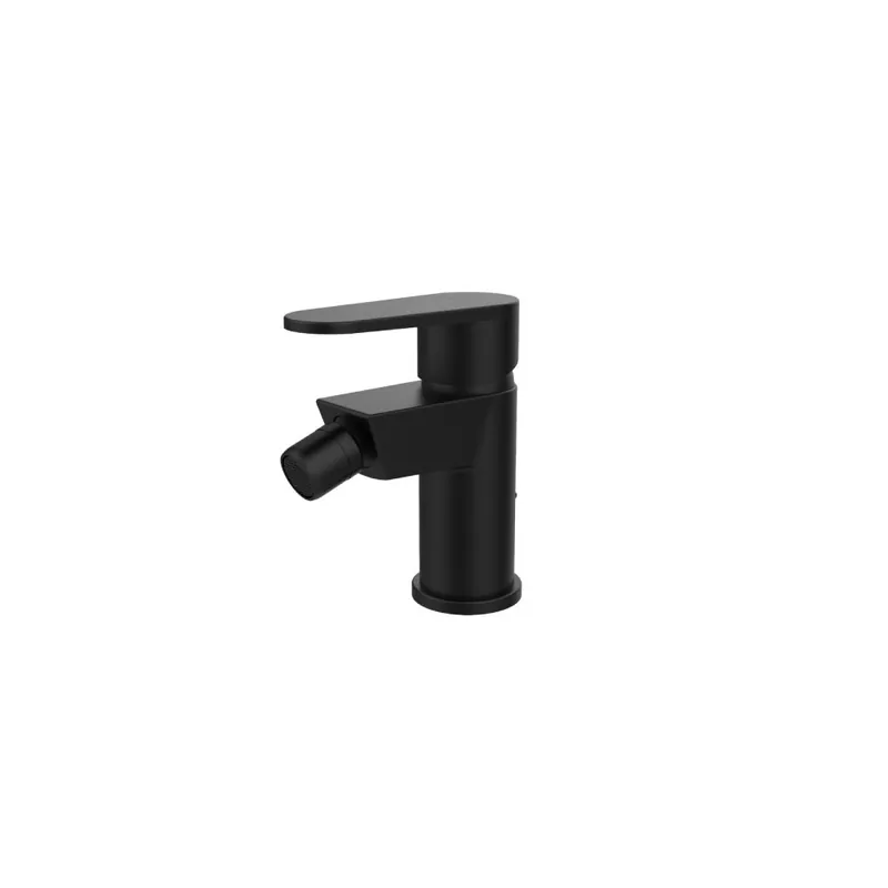 Baterie bideu monocomanda Boet Luca 14227/N, finisaj negru mat Ultima șansă