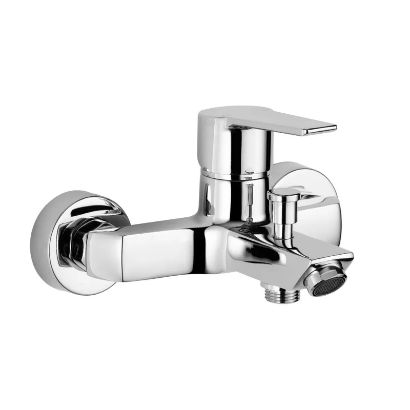 Cumpără online Baterie cada / vana Celesta Sierra 1000900, monocomanda, crom