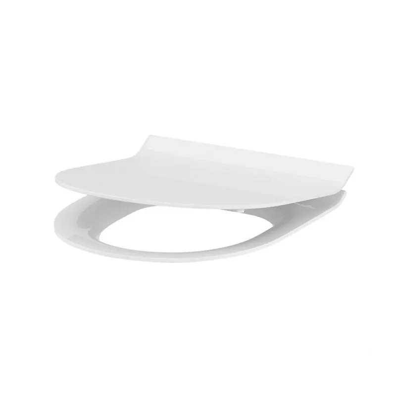 Expediere rapidă Capac WC Cersanit Crea Oval Slim K98-0177
