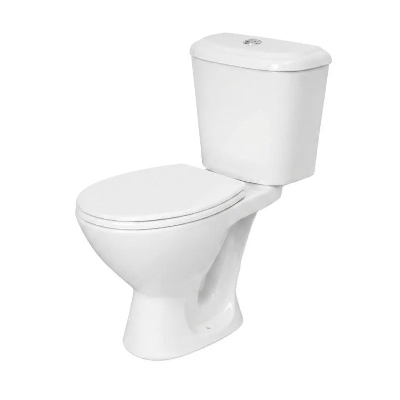 Set vas WC pe pardoseala cu rezervor Neo CIV + mecanism si capac Expediere rapidă