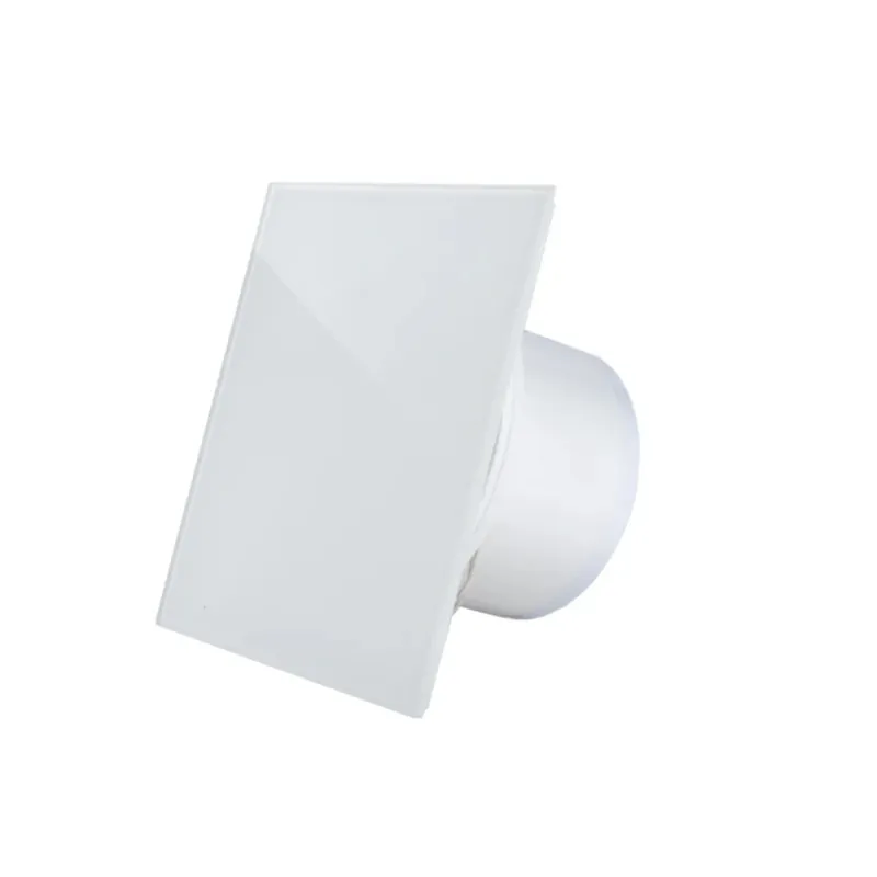 Ventilator baie MMotors MMP 9494 alb, 19 W, 2750 RPM,169 m³/h, sticla Cel mai vândut
