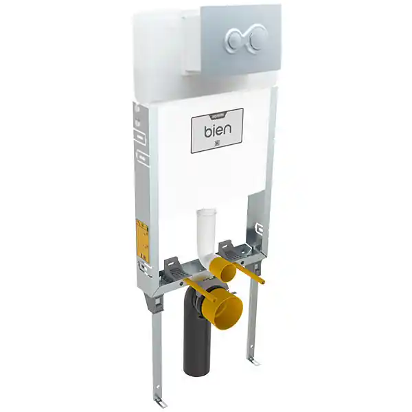 Rezervor WC incastrat Supreme, inaltime reglabila, buton actionare dubla, 1085/1285 mm Bestseller