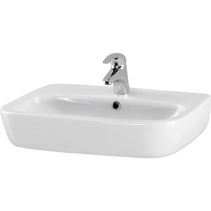 Nu rata Lavoar suspendat Cersanit Facile K30-003, 55 cm, alb