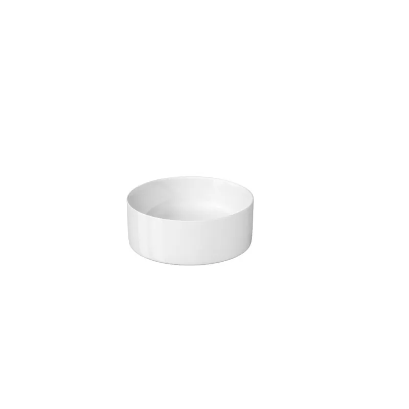 Vezi acum Lavoar baie pe blat Cersanit Crea 38 K114-020, rotund, alb