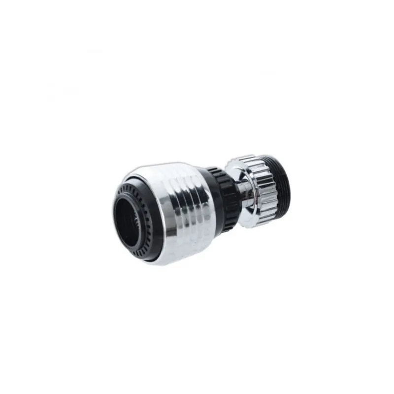 Mai ieftin Perlator ajustabil (aerator baterie chiuveta, cada, dus), Premium, cromat / inox