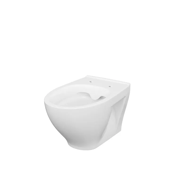 Vas suspendat WC Moduo Clean On K116-007, alb Premium