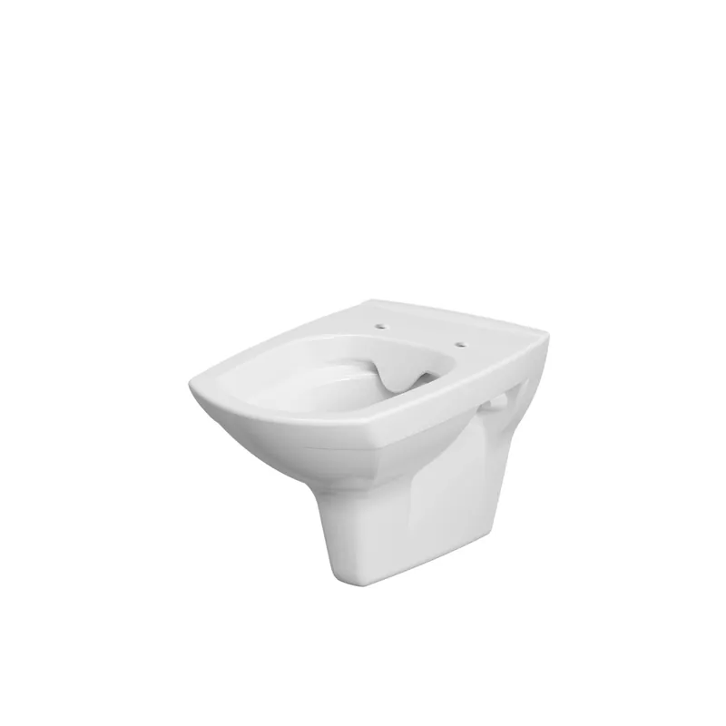Preț mic Vas WC suspendat alb Cersanit Carina New Clean On K31-046
