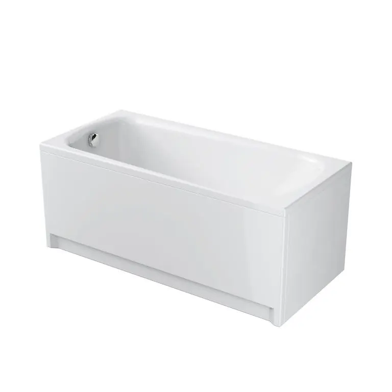 Cada baie dreptunghiulara Cersanit Nao S301-242, cu picioare reglabile, acril, 150 x 70 cm Vezi acum