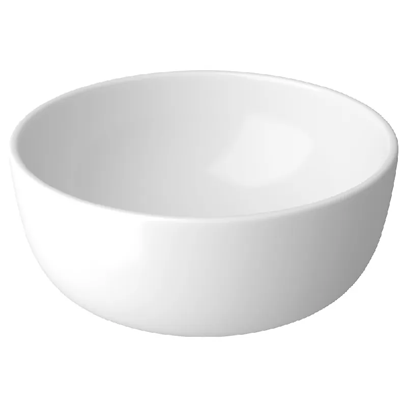 Lavoar baie pe blat Cersanit Moduo K116-047, rotund, 35 cm, alb Ofertă de sezon